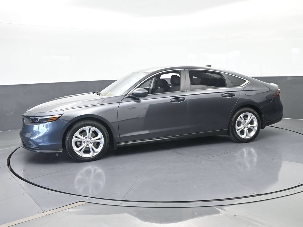 Used 2025 Honda Accord LX image 2