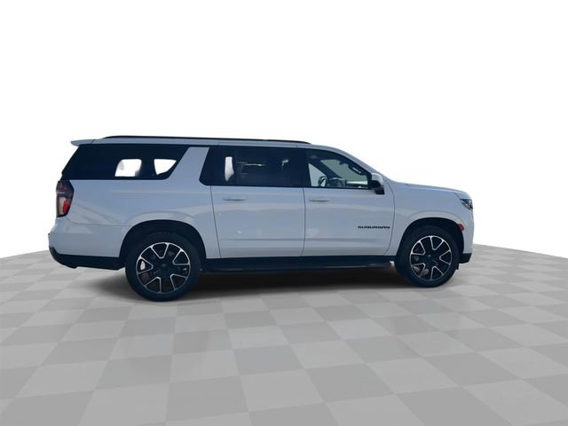 Certified 2023 Chevrolet Suburban RST image 9