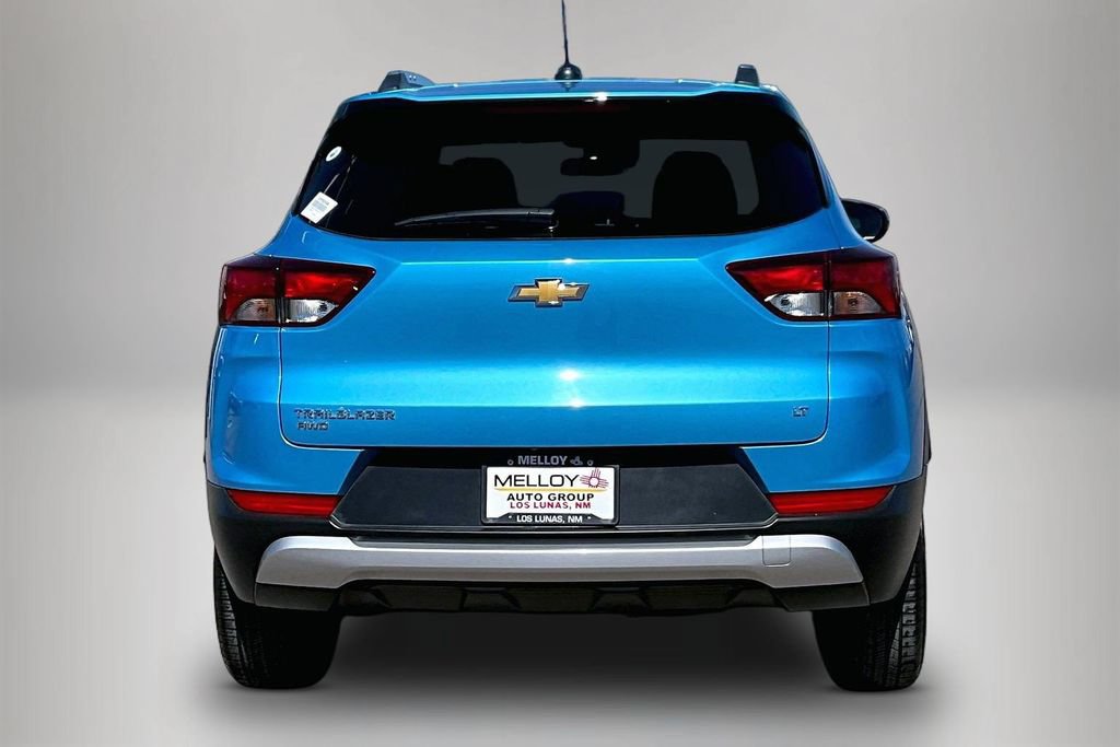 Used 2025 Chevrolet TrailBlazer LT AWD/4WD image 5