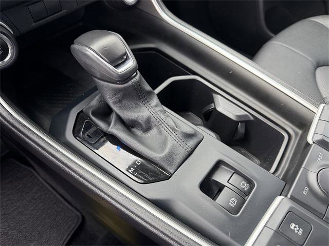 Certified 2025 Toyota Grand Highlander FWD image 17