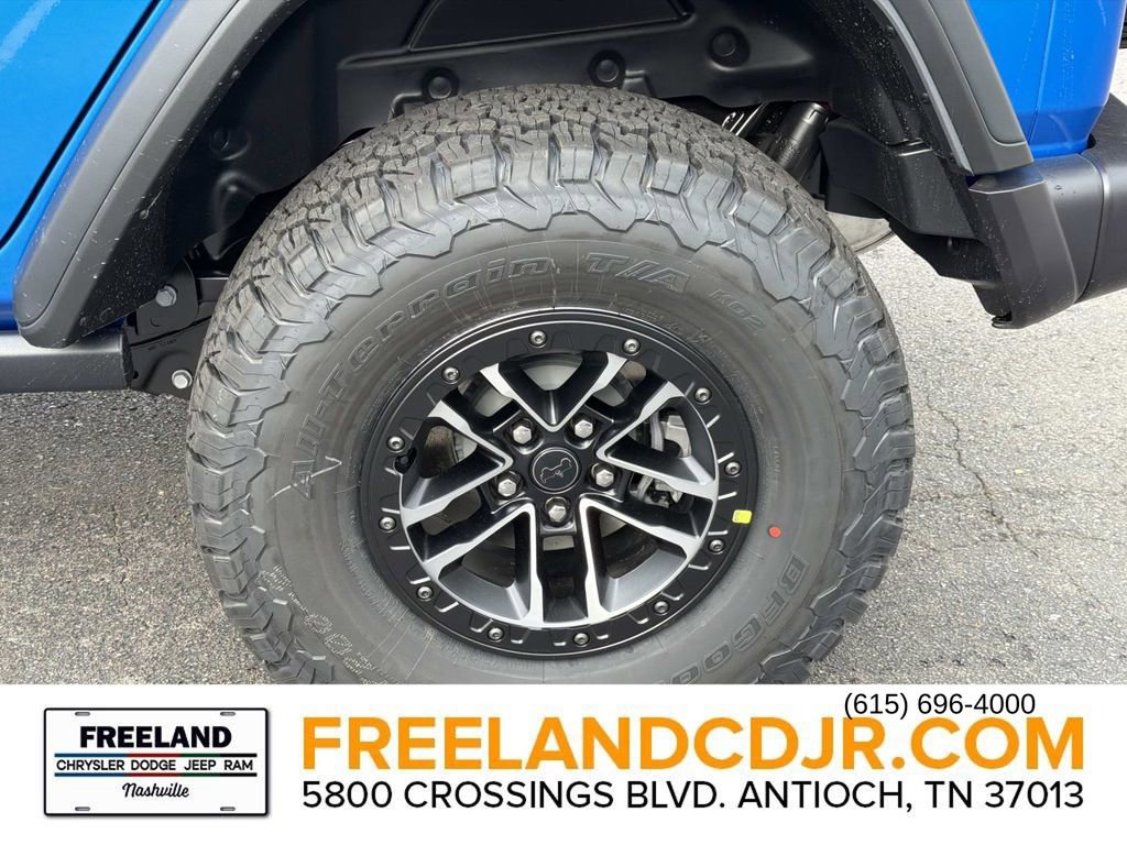 New 2026 Jeep Wrangler Willys image 11