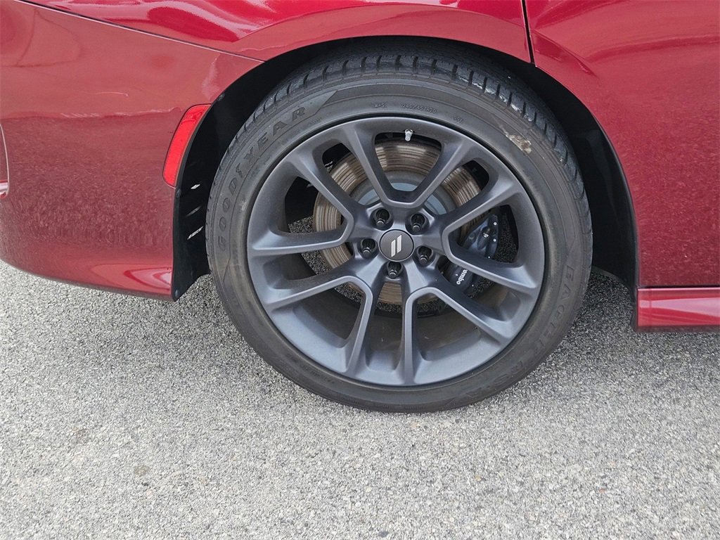 Used 2022 Dodge Charger Scat Pack w/ Plus Group image 10