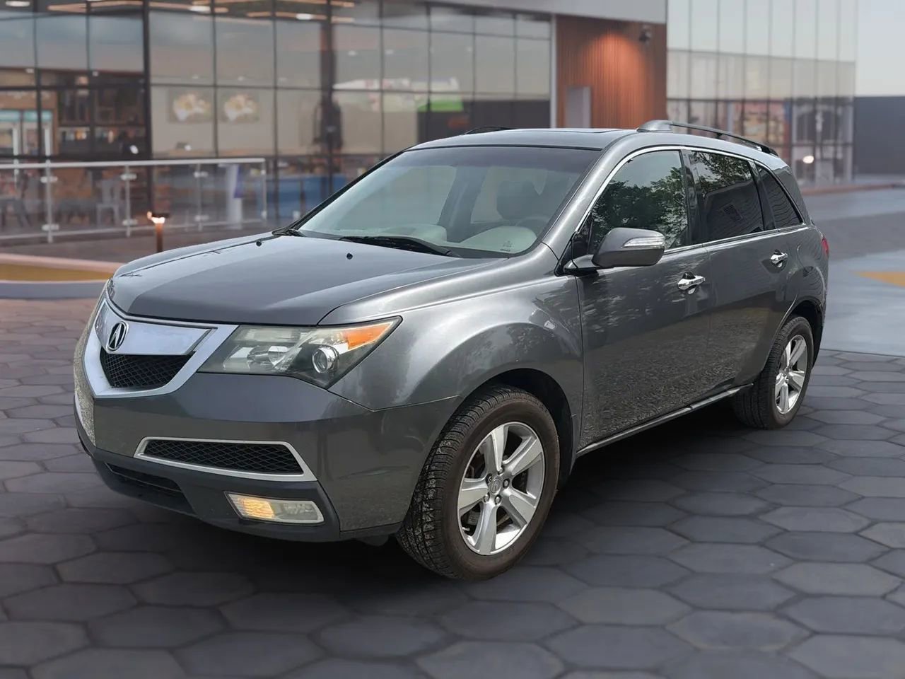 Used 2012 Acura MDX w/ Technology Package