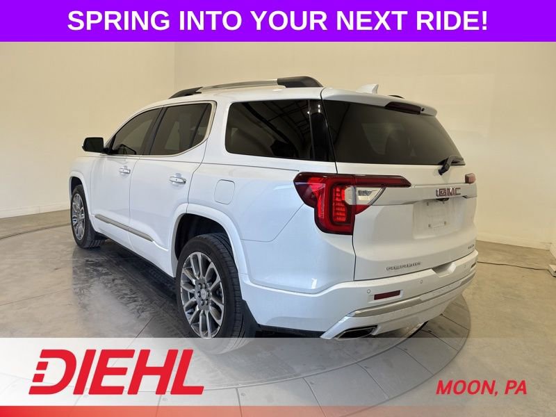 Used 2023 GMC Acadia Denali w/ Denali Ultimate Package image 5
