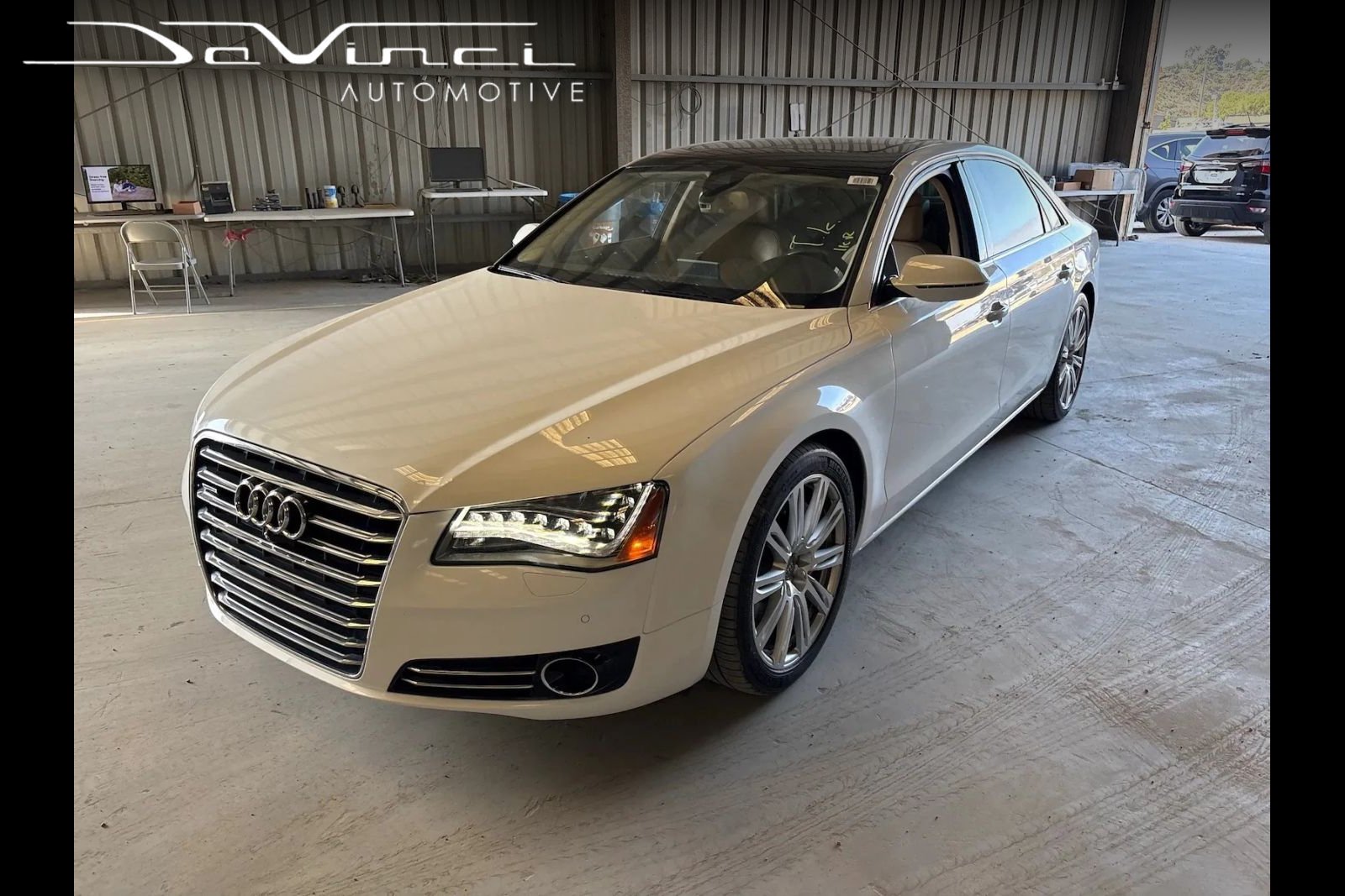 Used 2014 Audi A8 L 4.0T w/ Luxury Package
