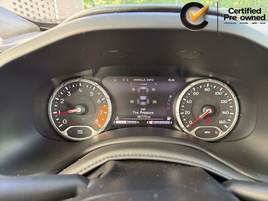 Used 2021 Jeep Renegade Latitude w/ Convenience Group AWD/4WD image 42