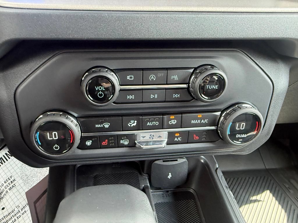 New 2026 Ford Bronco Outer Banks AWD/4WD image 25