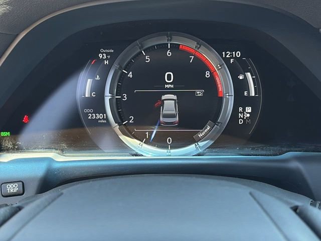 Used 2018 Lexus LS 500 F Sport w/ Performance Package image 25