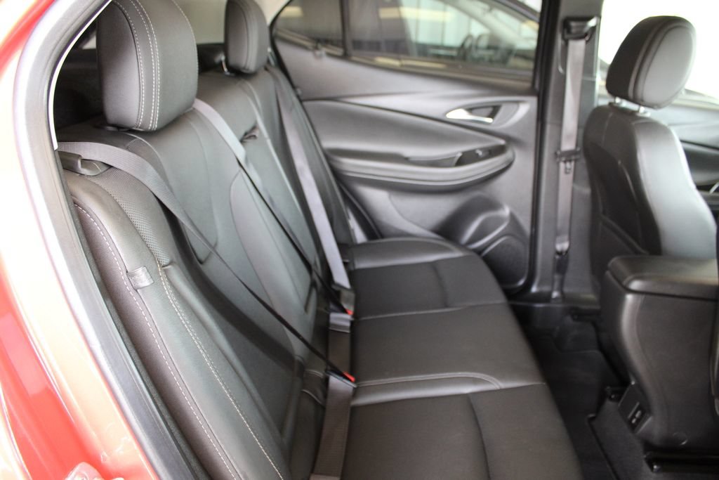 Used 2024 Buick Encore GX Sport Touring w/ Comfort Package FWD image 55