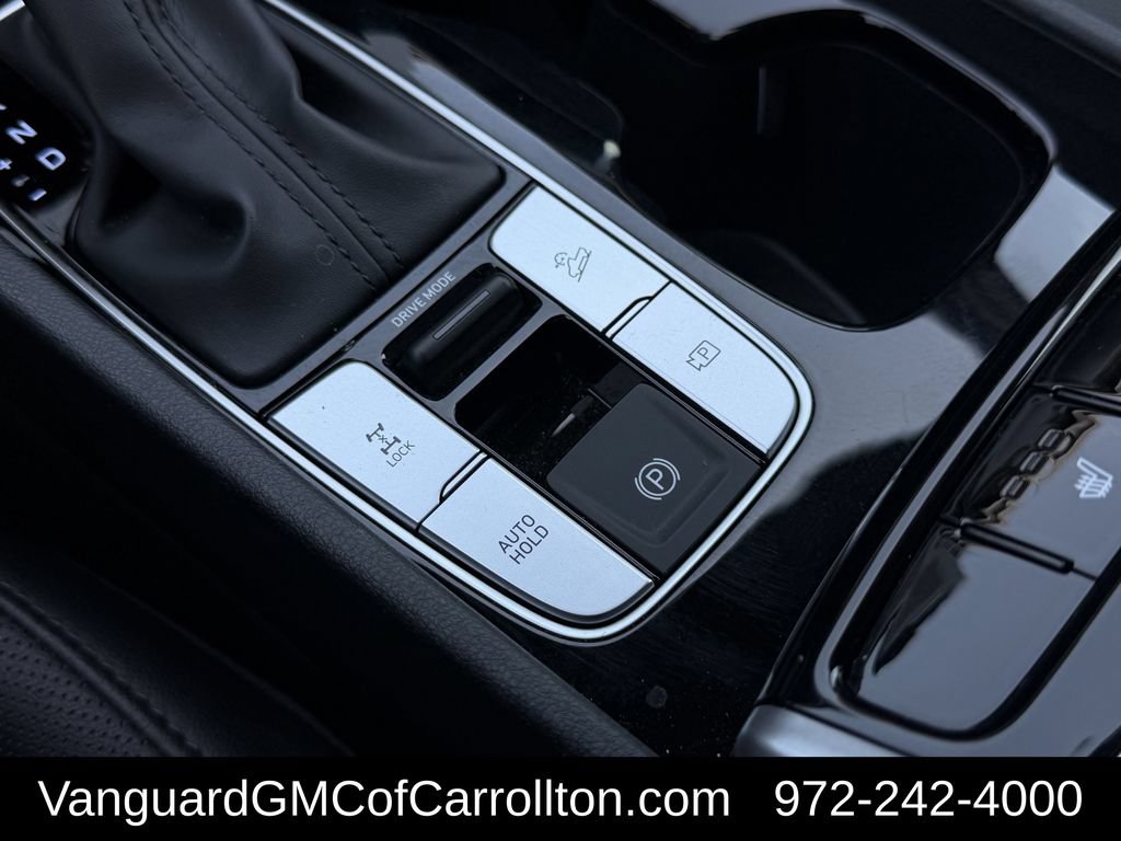 Used 2024 Hyundai Santa Cruz Night AWD/4WD image 25