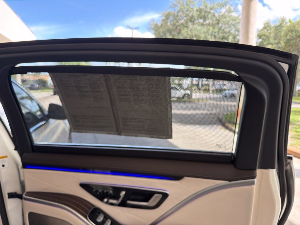 Used 2022 Mercedes-Benz Maybach S 580 4MATIC image 39
