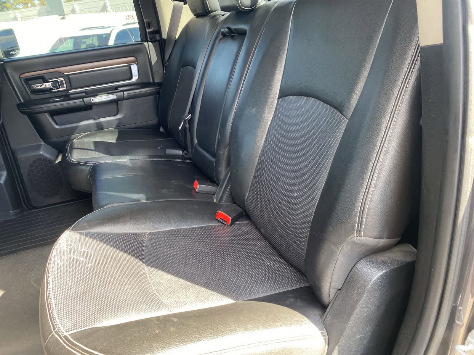 Used 2014 RAM 3500 Laramie w/ Cold Weather Group AWD/4WD image 12