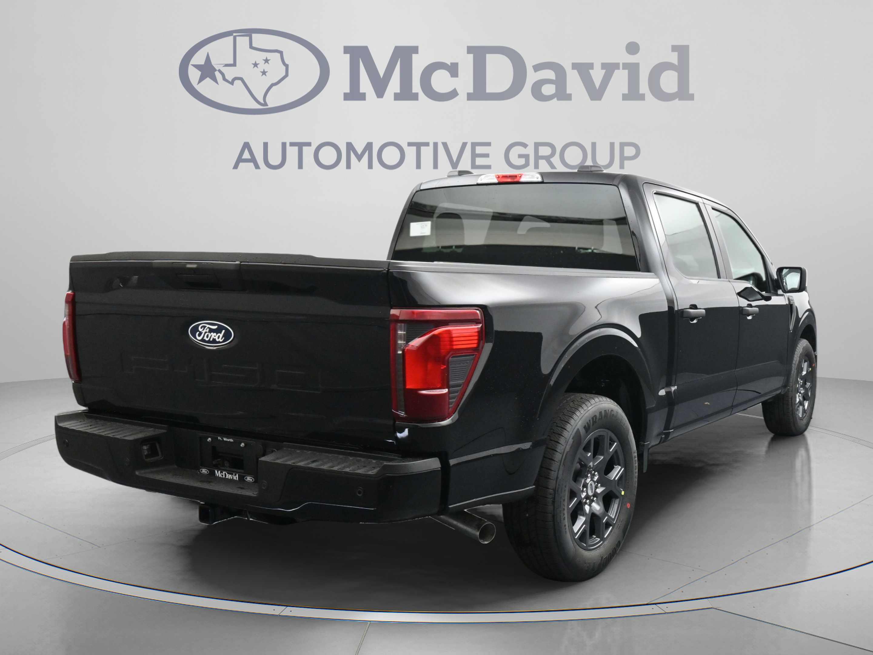 New 2026 Ford F150 STX w/ Equipment Group 200A RWD image 8