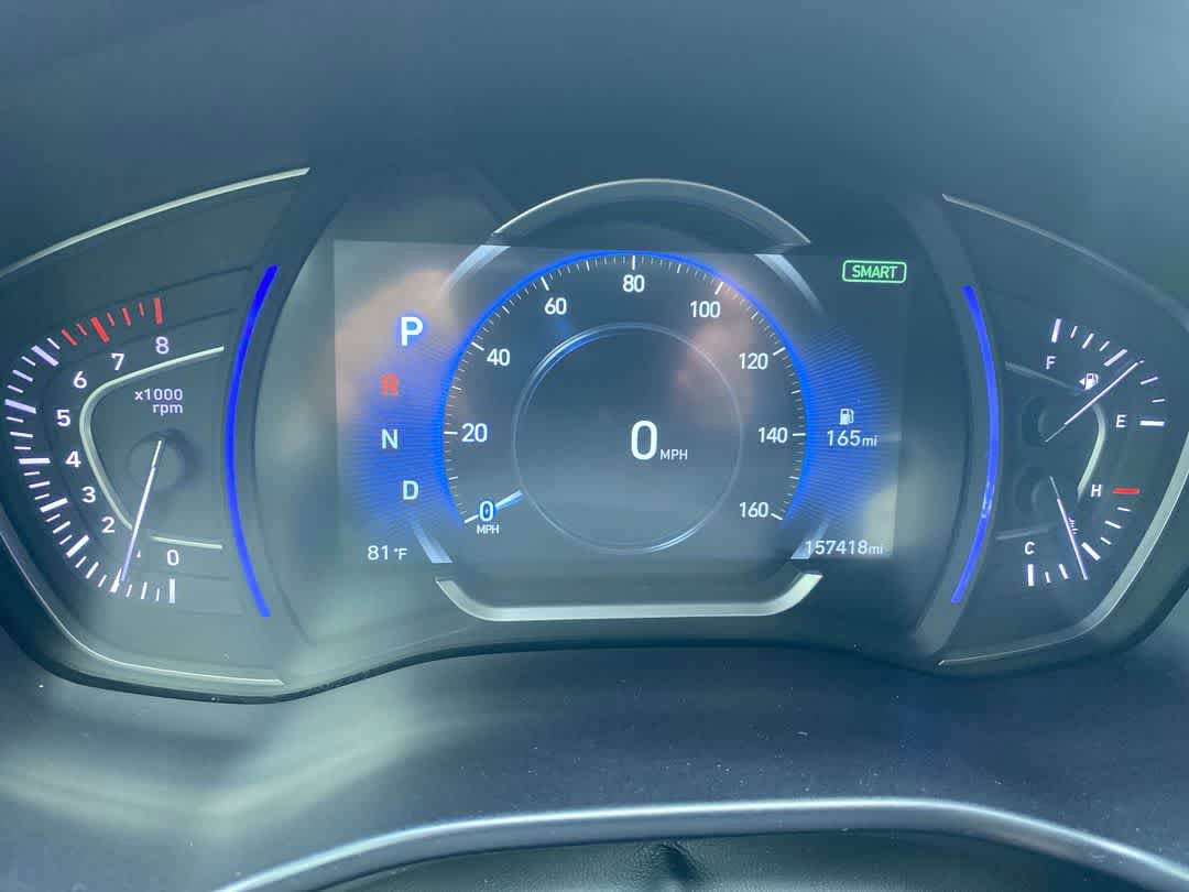 Used 2019 Hyundai Santa Fe Limited FWD image 15