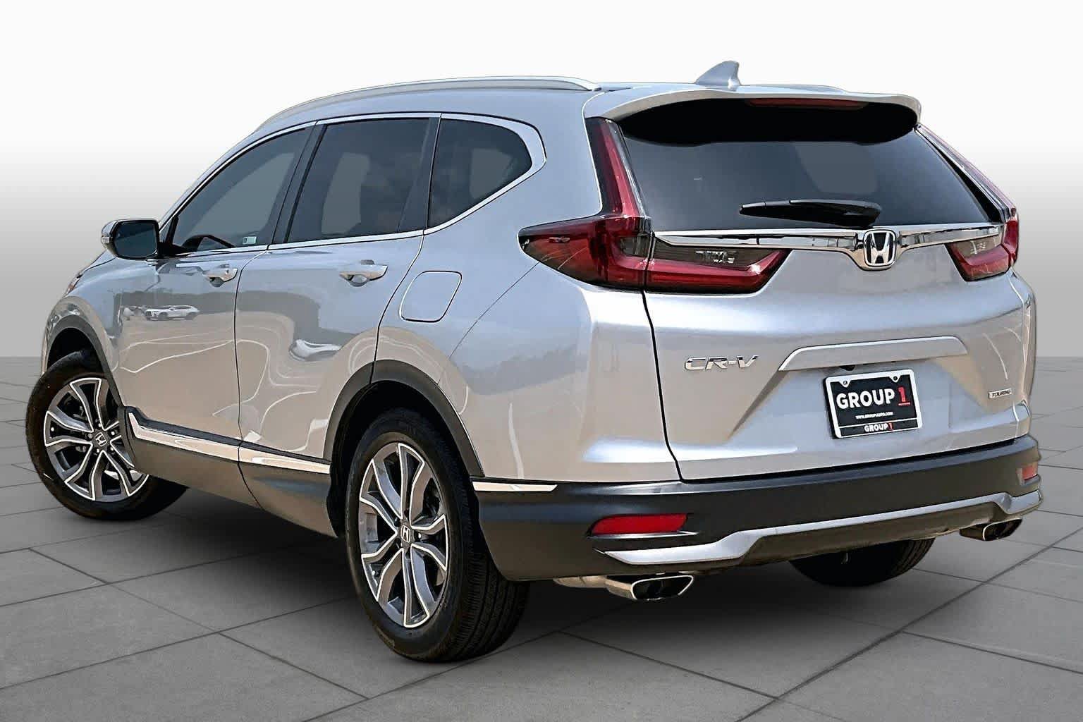 Used 2021 Honda CR-V Touring image 12
