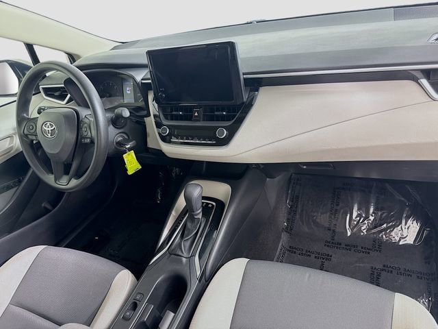 Certified 2023 Toyota Corolla LE w/ Carpet Mat Package (TMS) FWD image 26
