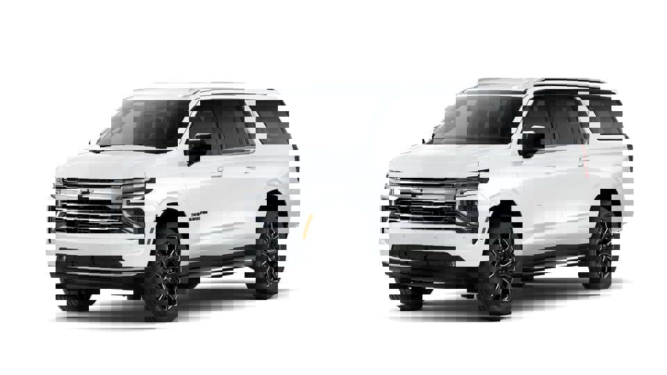 New 2026 Chevrolet Suburban LT image 1