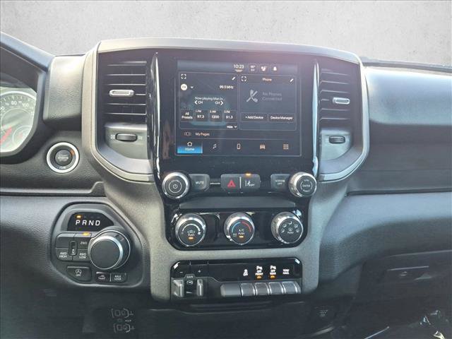 Used 2025 RAM 1500 Classic Warlock AWD/4WD image 13