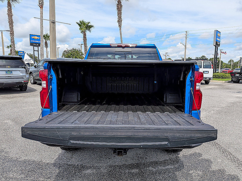 Certified 2024 Chevrolet Silverado 1500 ZR2 AWD/4WD image 39
