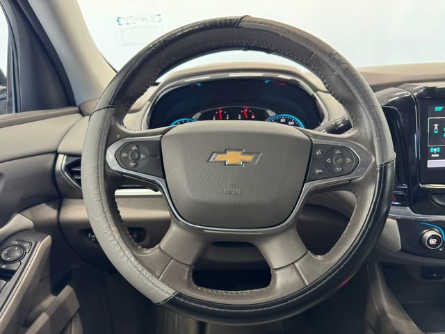 Used 2018 Chevrolet Traverse LT w/ LPO, 'HIT The Road' Package image 23