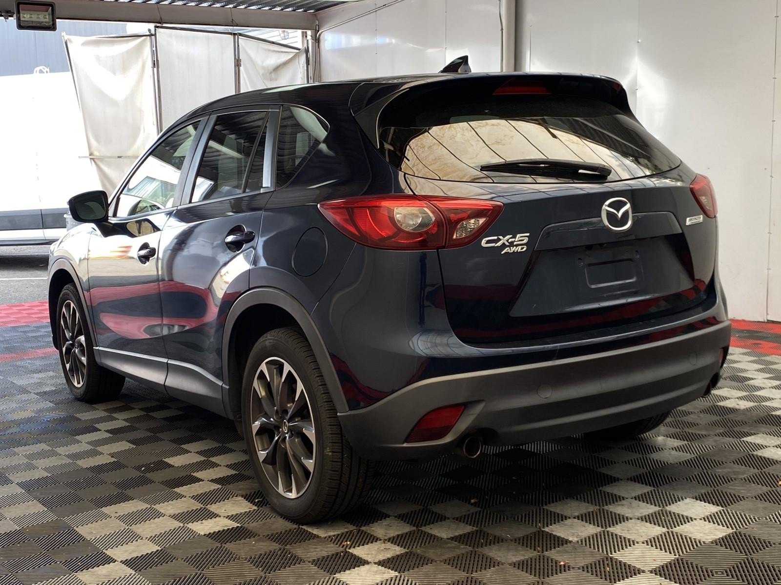Used 2016 MAZDA CX-5 Grand Touring AWD/4WD image 4
