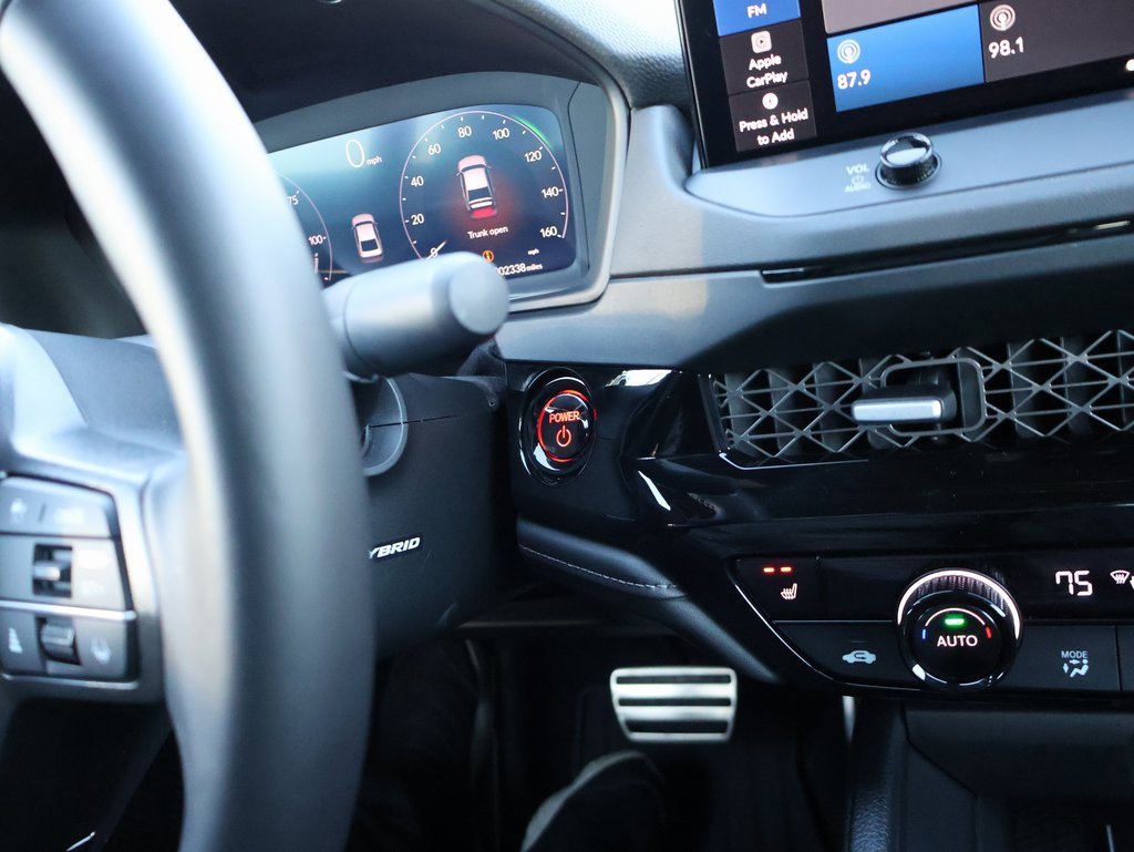 Certified 2025 Honda Accord Sport image 25