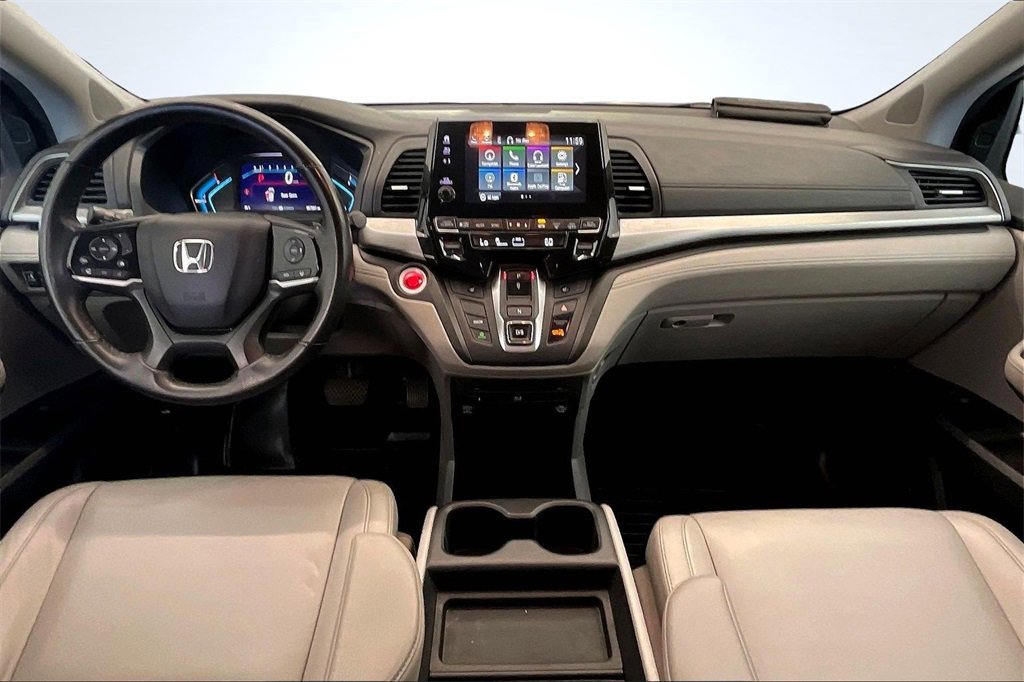 Used 2019 Honda Odyssey EX-L image 16