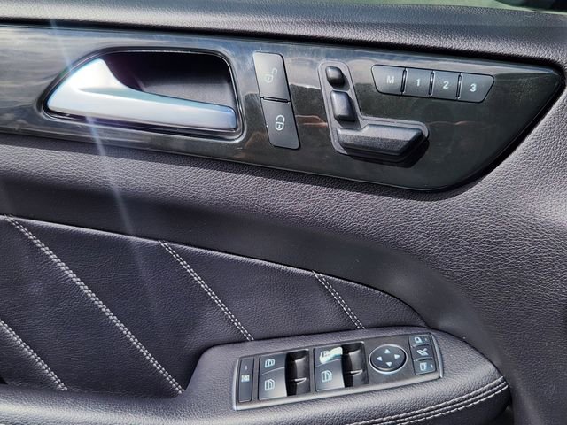 Used 2016 Mercedes-Benz GL 450 4MATIC image 11