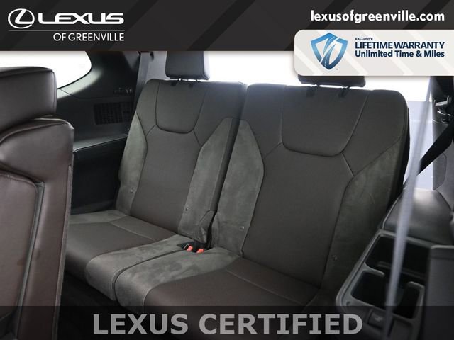 Certified 2024 Lexus TX 350 AWD w/ Technology Package image 28
