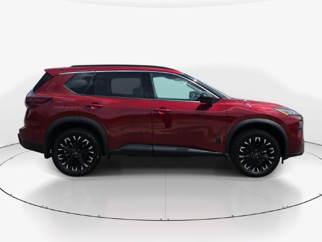 New 2026 Nissan Rogue Dark Armor FWD image 5
