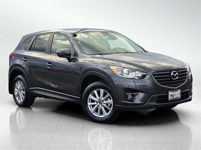 Used 2016 MAZDA CX-5 Touring