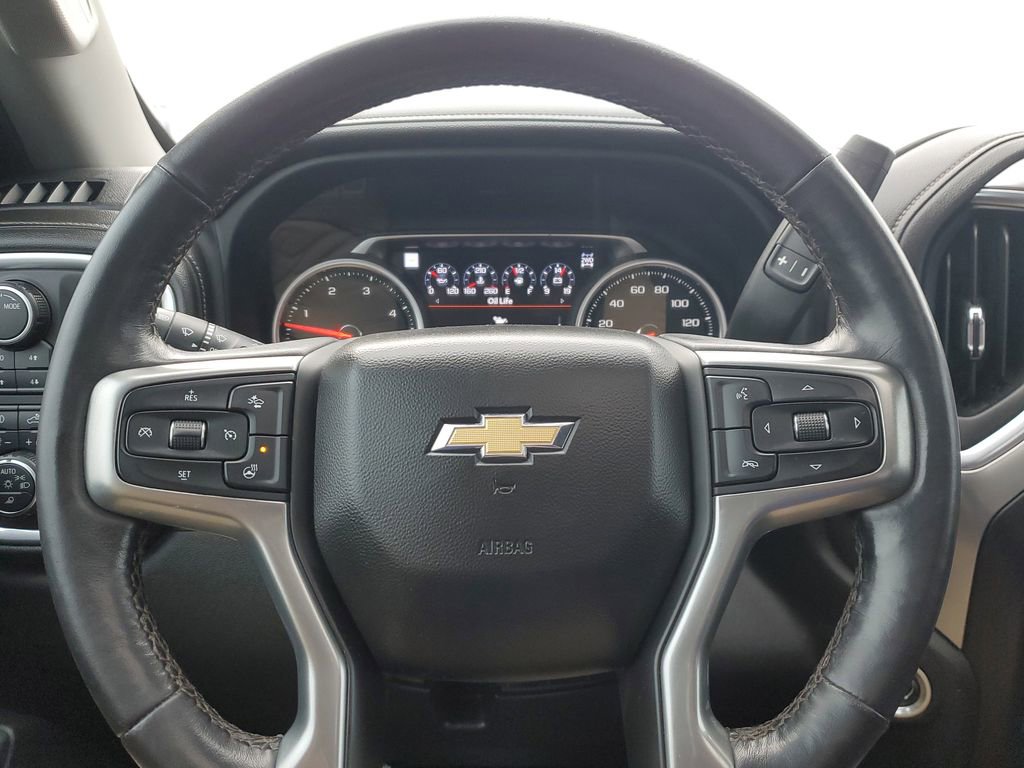 Used 2022 Chevrolet Silverado 2500 LTZ image 26