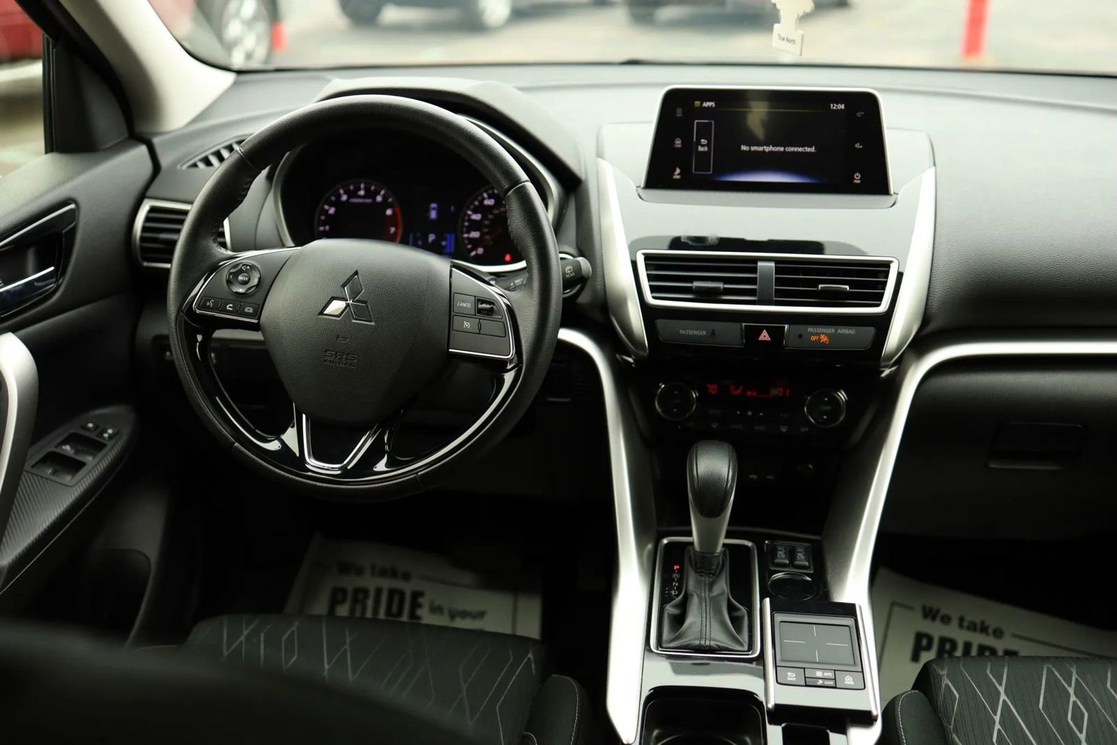 Used 2020 Mitsubishi Eclipse Cross SE image 40
