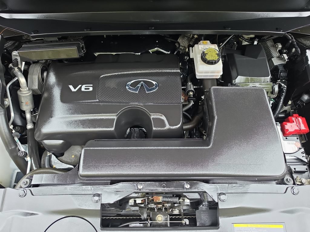 Used 2020 INFINITI QX60 Pure AWD/4WD image 18
