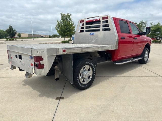 Used 2022 RAM 2500 Tradesman w/ Chrome Appearance Group AWD/4WD image 39