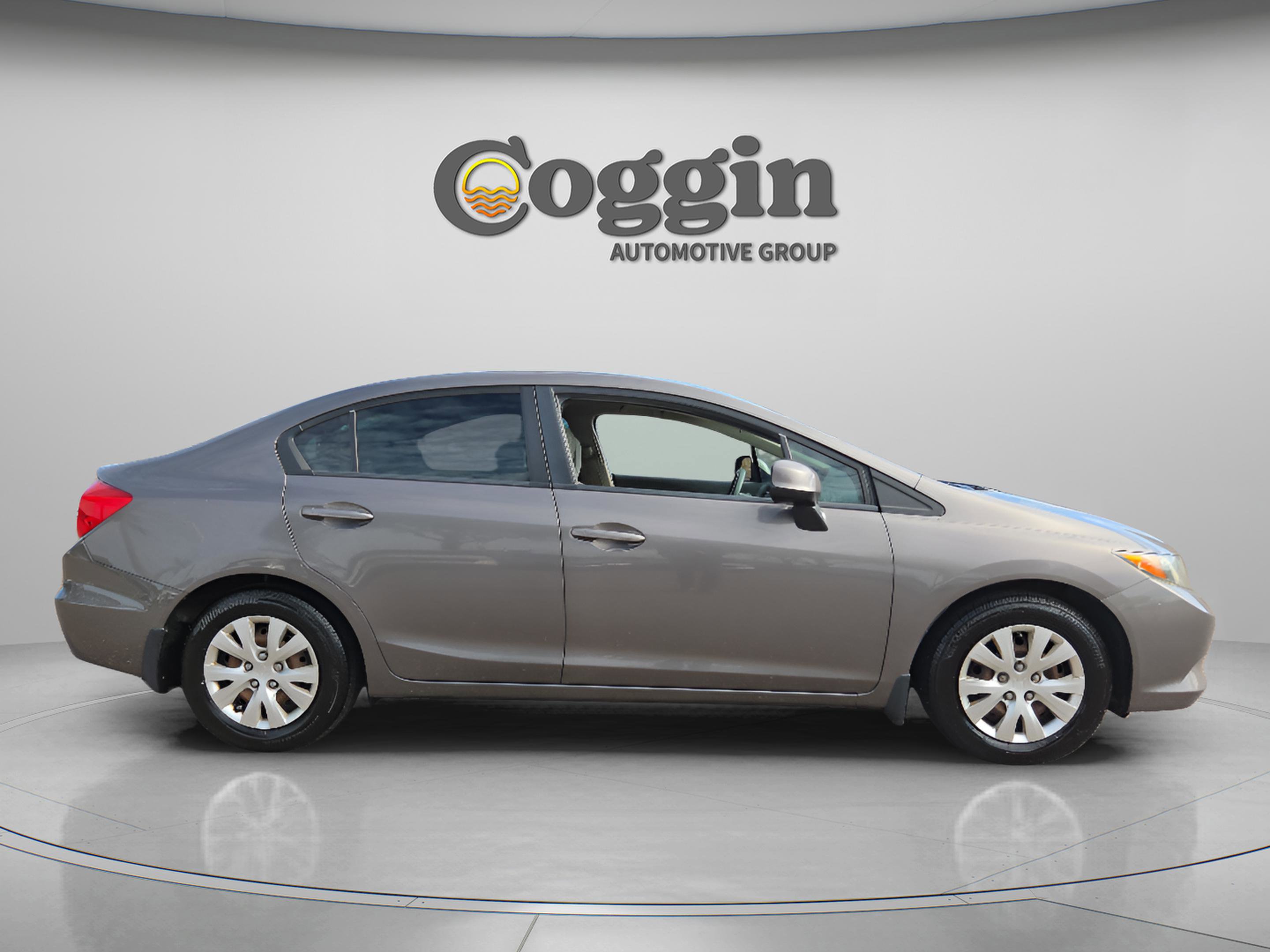 Used 2012 Honda Civic LX image 7