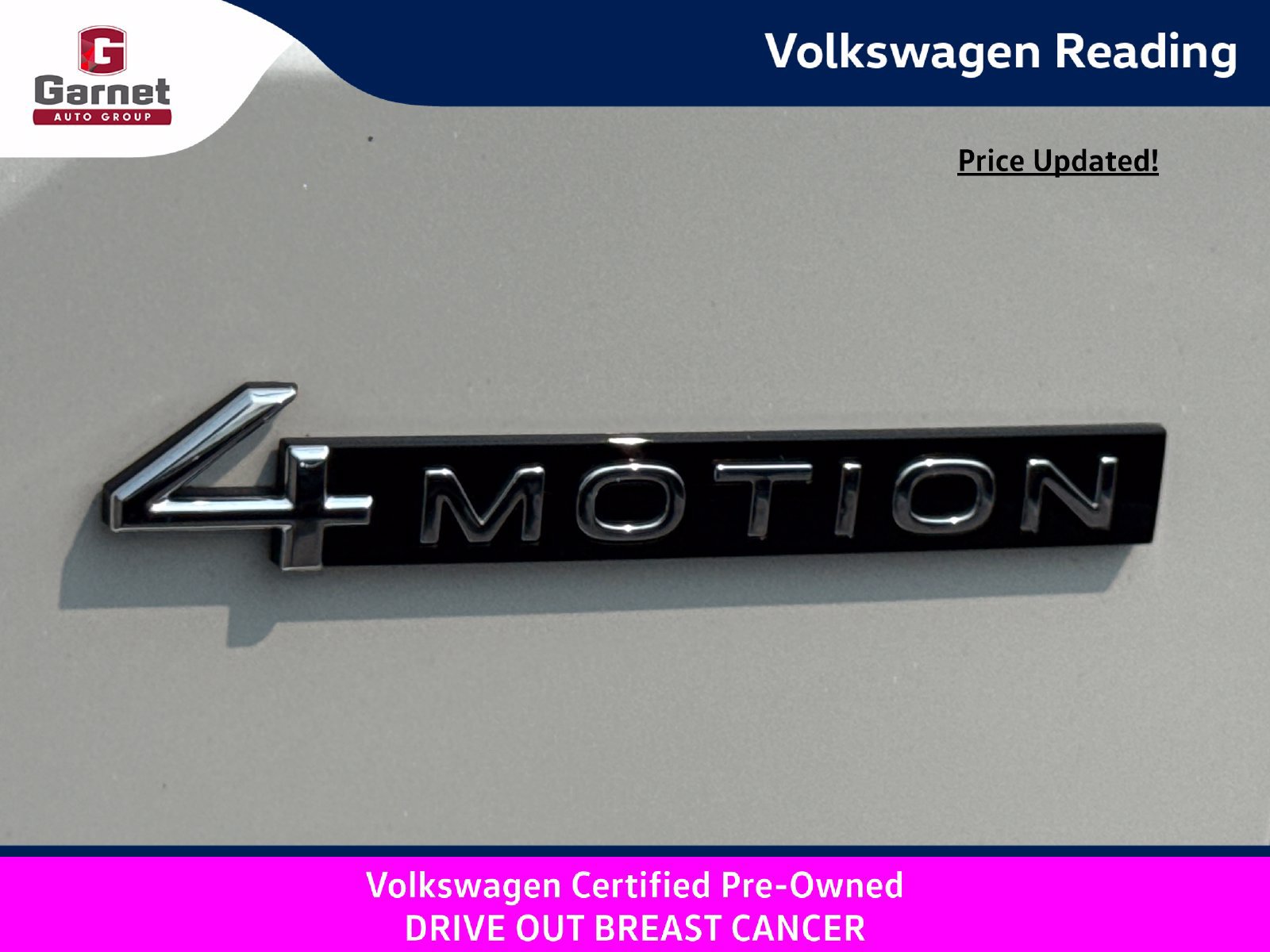 Certified 2026 Volkswagen Atlas SEL AWD/4WD image 41