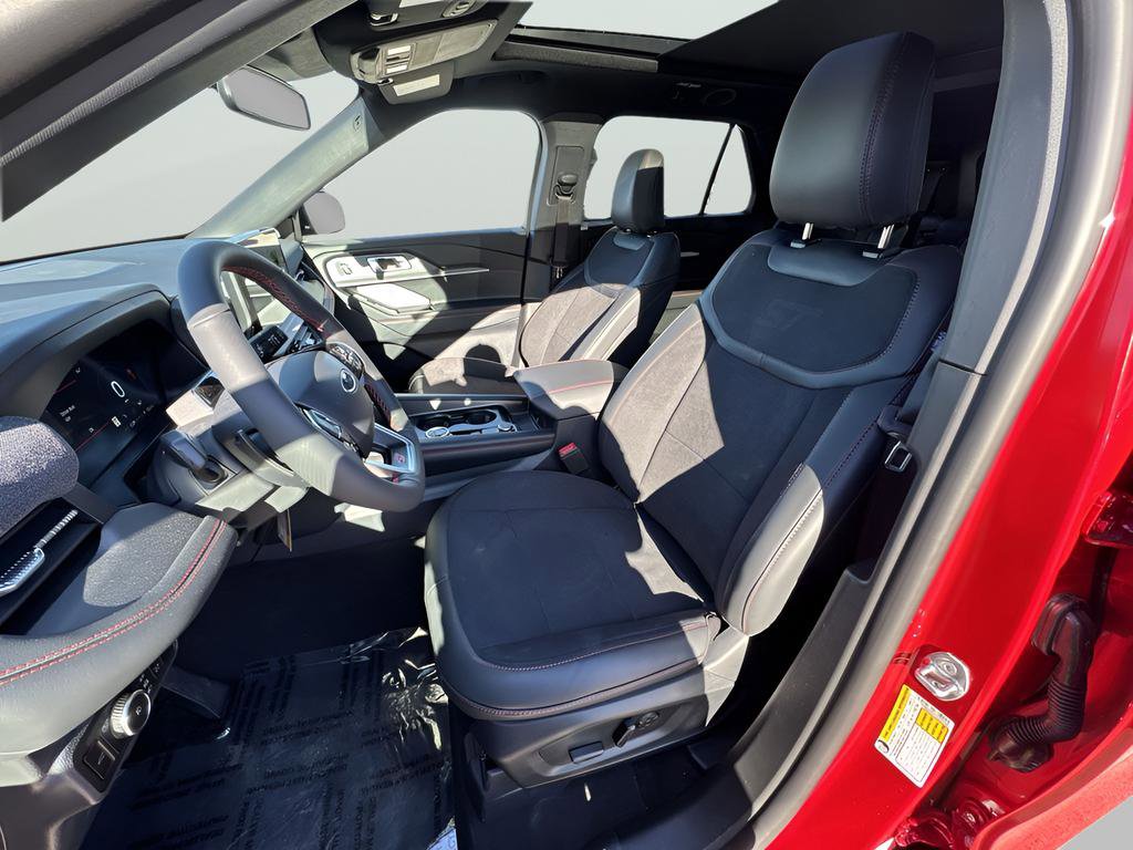 New 2026 Ford Explorer ST w/ Sun And Sound Package image 13