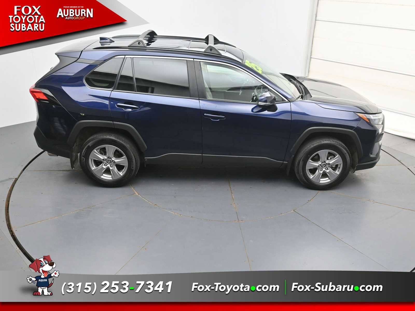Used 2025 Toyota RAV4 XLE w/ Convenience Package AWD/4WD image 31