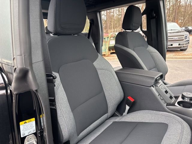 New 2025 Ford Bronco 4-Door image 19
