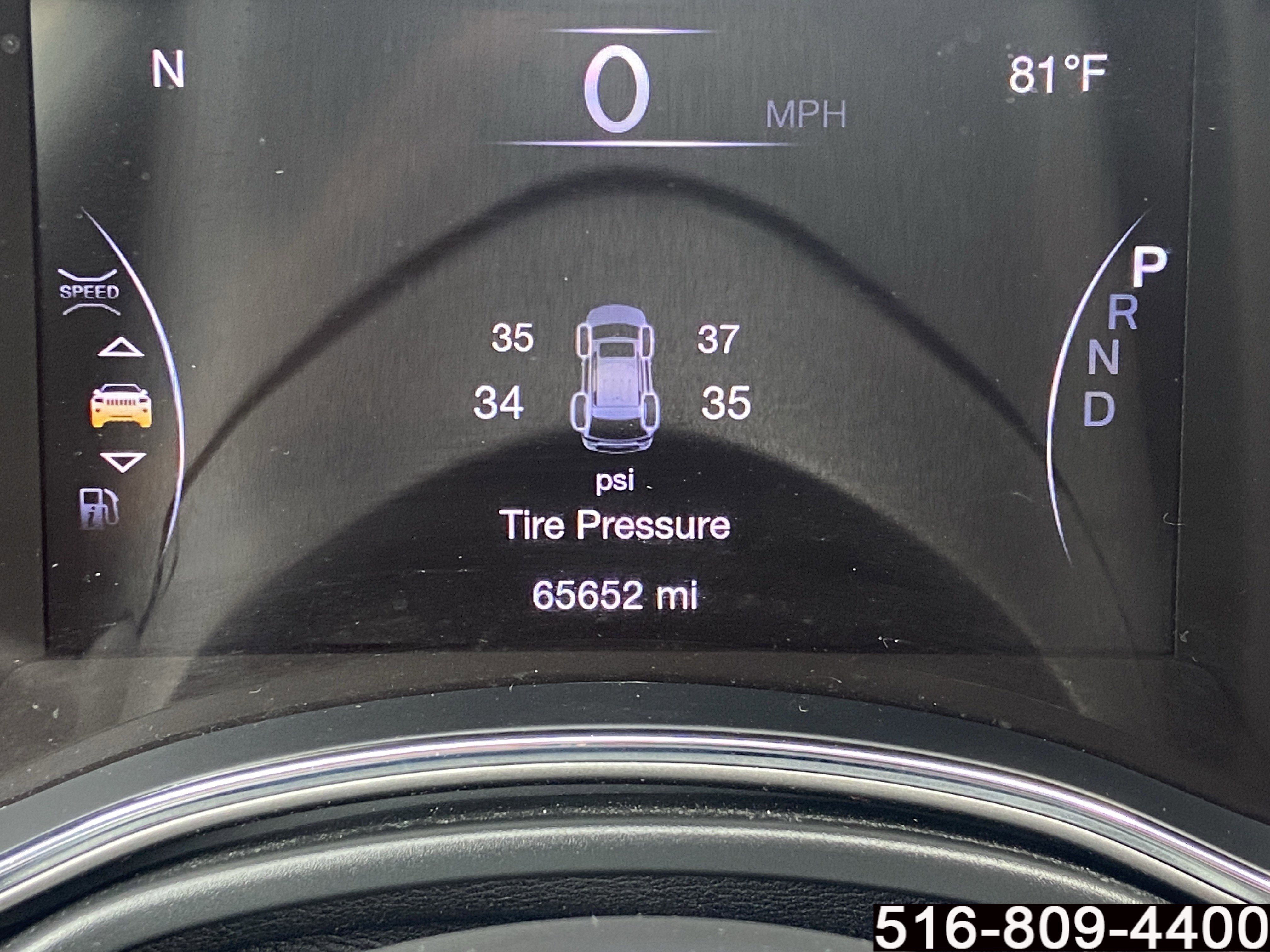 Used 2020 Jeep Grand Cherokee Overland AWD/4WD image 17