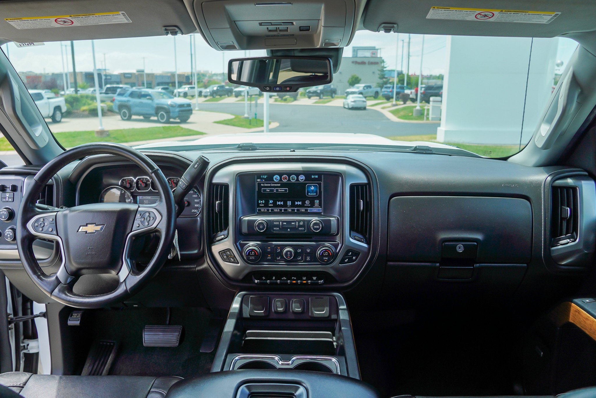 Used 2018 Chevrolet Silverado 3500 LTZ AWD/4WD image 32