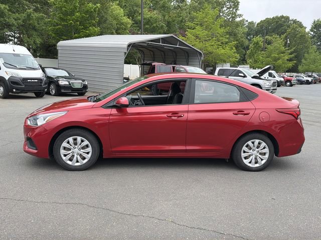 Used 2019 Hyundai Accent SE FWD image 10