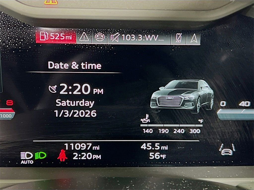 Used 2024 Audi A6 2.0T Premium w/ Convenience Package image 13