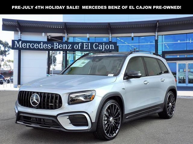 New 2026 Mercedes-Benz GLB 35 AMG 4MATIC video 1