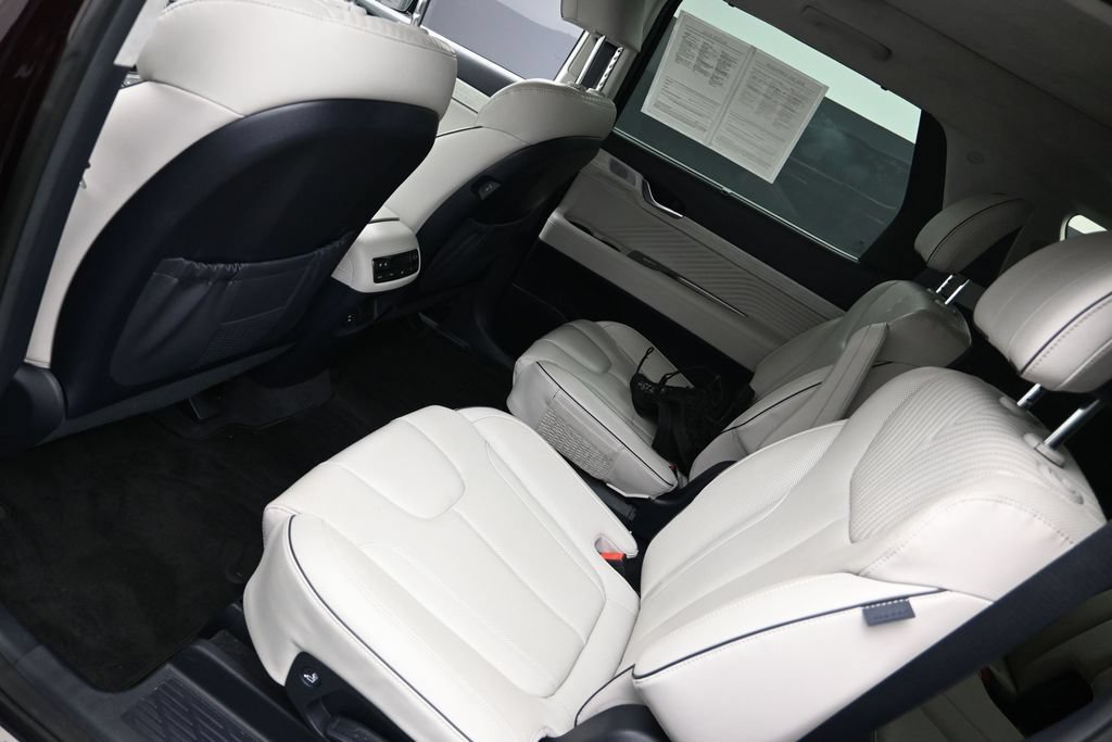 Used 2025 Hyundai Palisade Calligraphy AWD/4WD image 20