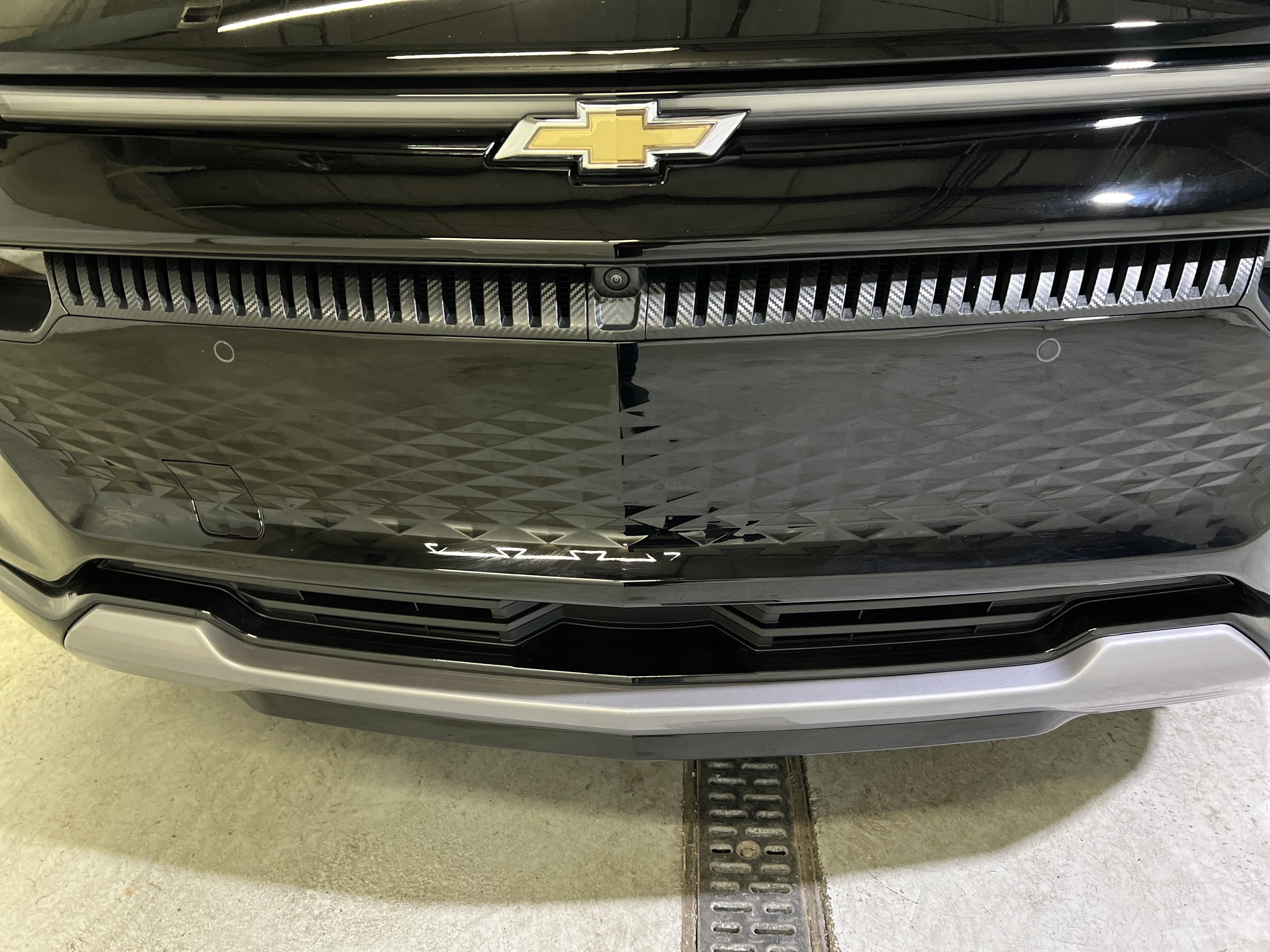 Certified 2025 Chevrolet Equinox EV LT w/ Active Safety Package 3 FWD image 4