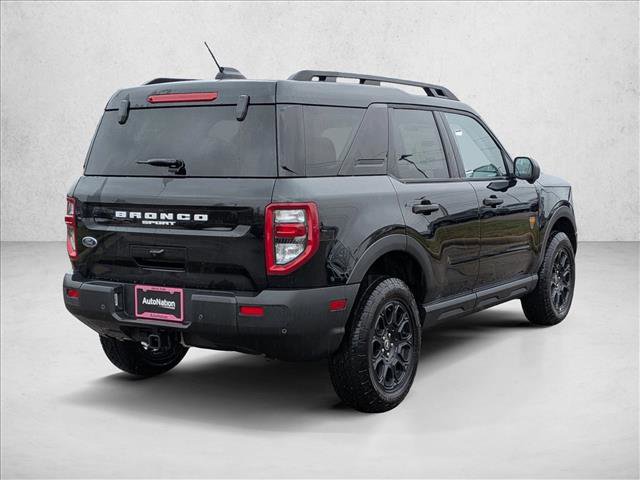 New 2025 Ford Bronco Sport Badlands image 2