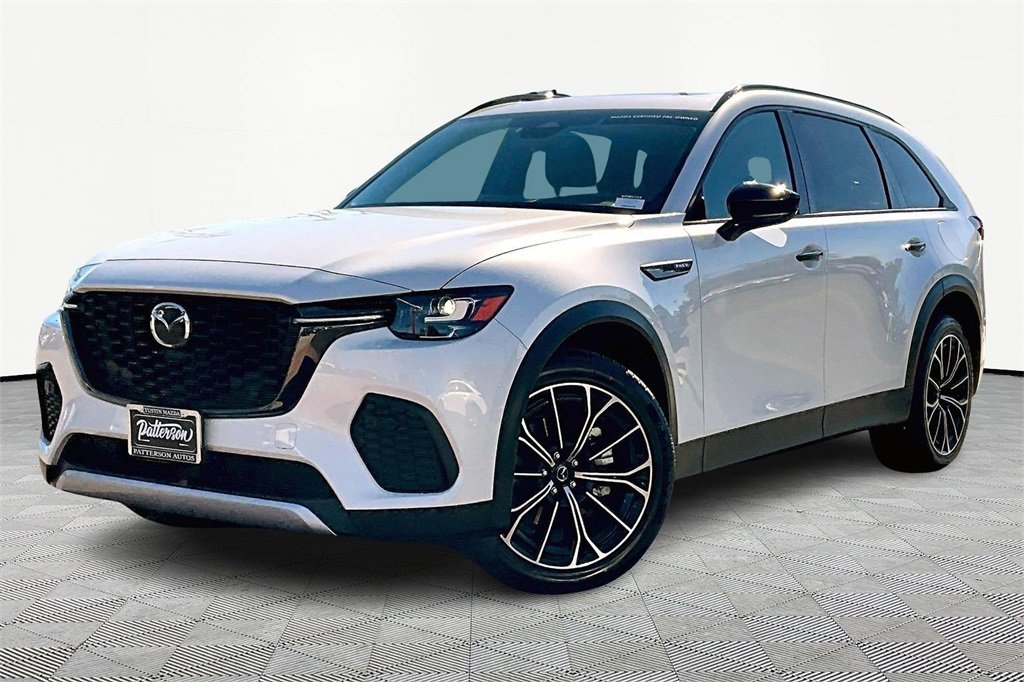 Certified 2025 MAZDA CX-70 Plug-In Hybrid w/ Premium Pkg image 1