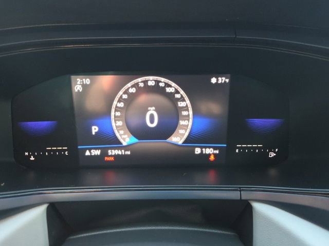 Used 2022 Volkswagen Taos SE image 35